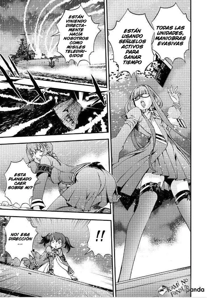 Aoki Hagane no Arpeggio (2009) - Capítulo 53 - Página 28 - LectorTMOo