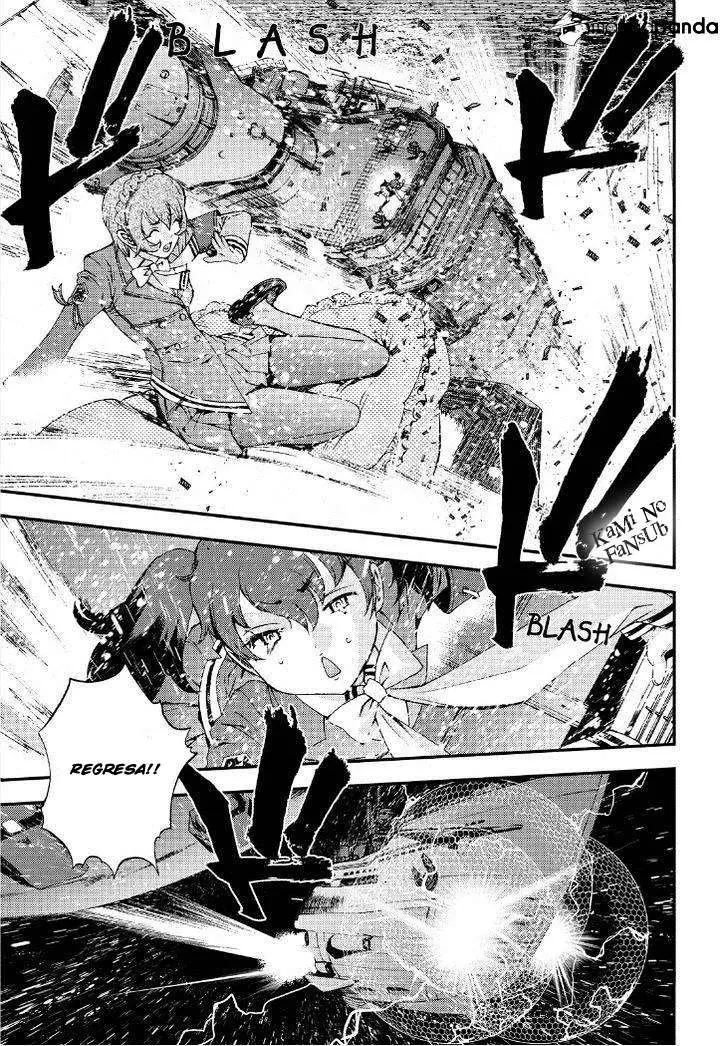 Aoki Hagane no Arpeggio (2009) - Capítulo 53 - Página 30 - LectorTMOo