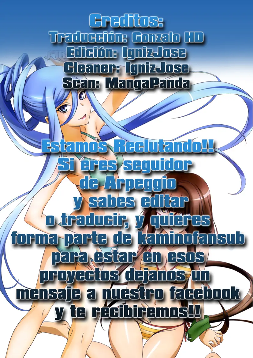 Aoki Hagane no Arpeggio (2009) - Capítulo 53 - Página 32 - LectorTMOo
