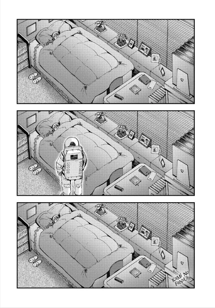 Aoki Hagane no Arpeggio (2009) - Capítulo 54.5 - Página 6 - LectorTMOo