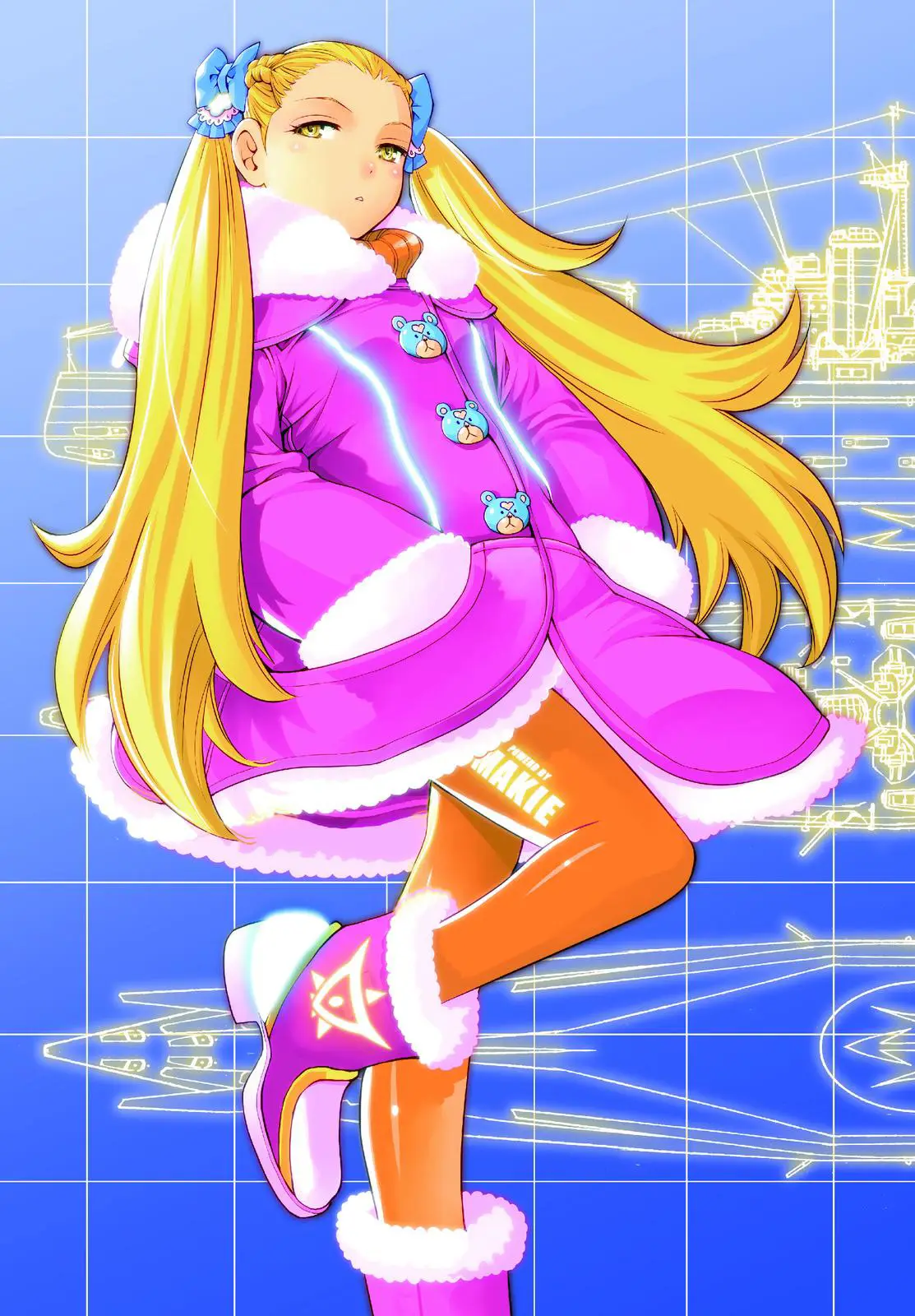 Aoki Hagane no Arpeggio (2009) - Capítulo 54 - Página 4 - LectorTMOo