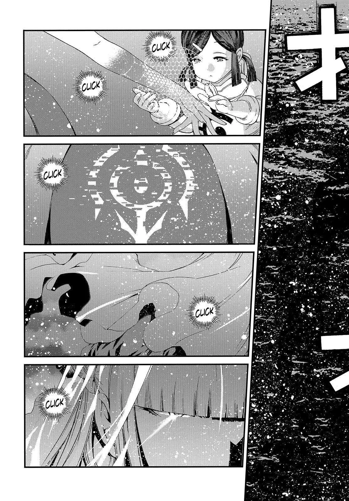 Aoki Hagane no Arpeggio (2009) - Capítulo 55 - Página 6 - LectorTMOo