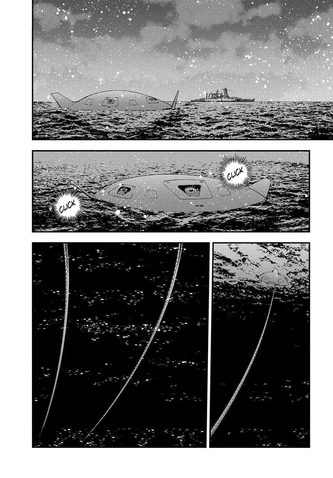 Aoki Hagane no Arpeggio (2009) - Capítulo 55 - Página 12 - LectorTMOo