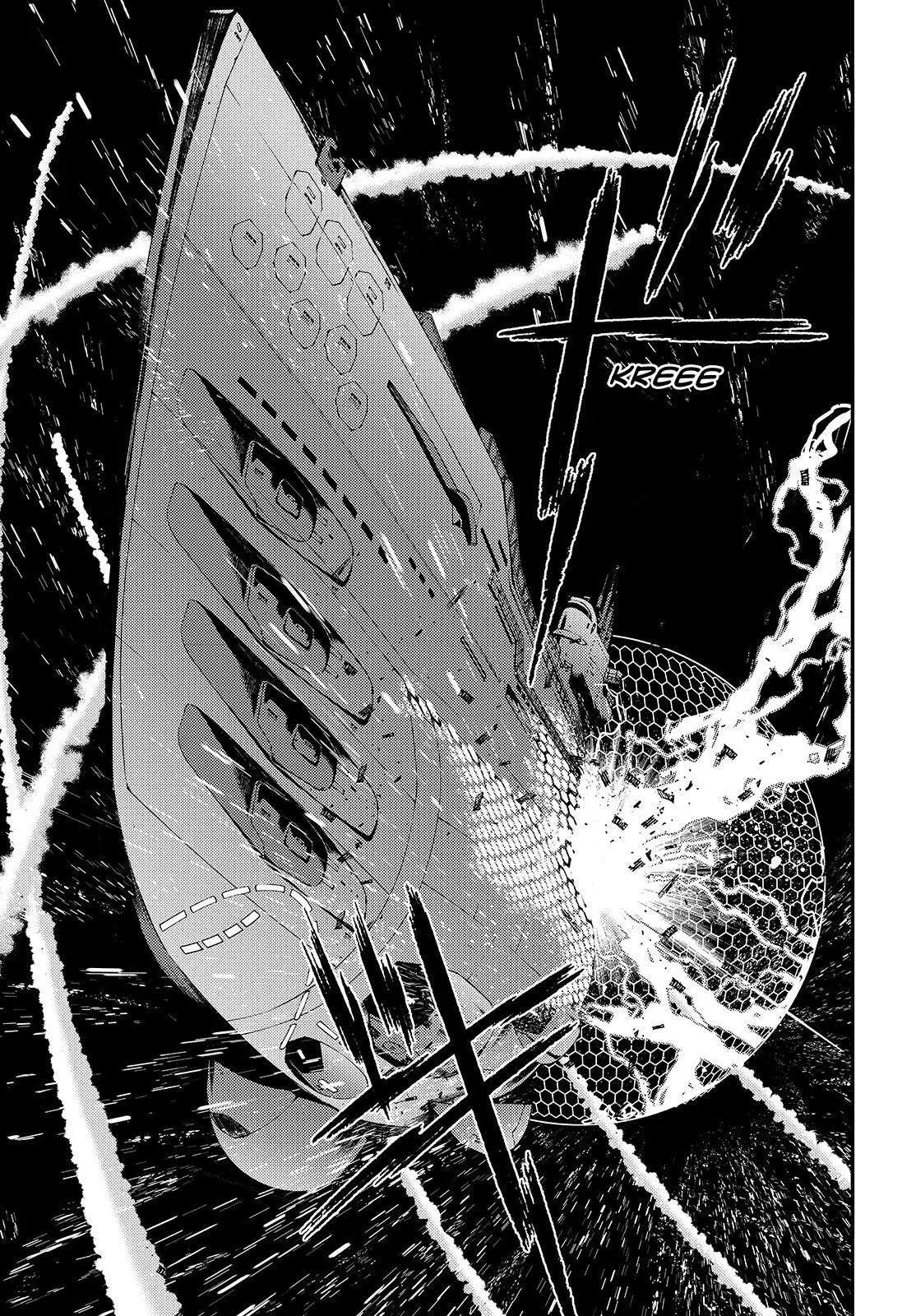 Aoki Hagane no Arpeggio (2009) - Capítulo 55 - Página 24 - LectorTMOo