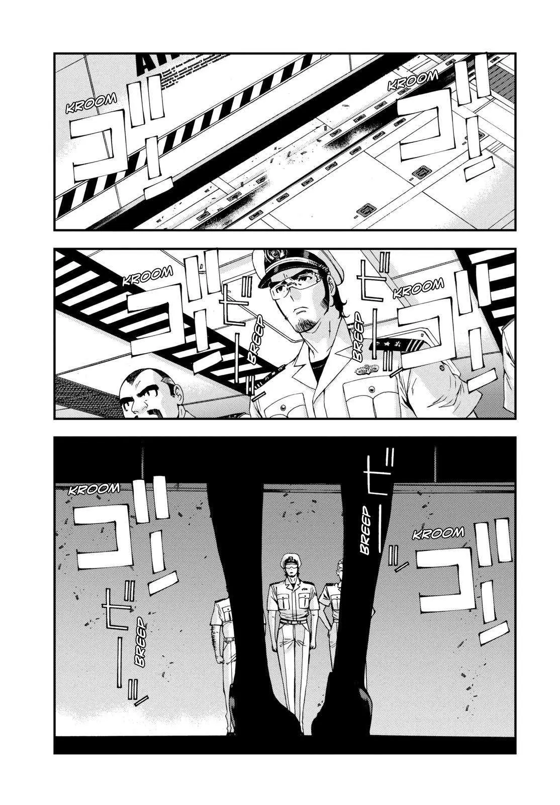 Aoki Hagane no Arpeggio (2009) - Capítulo 57 - Página 4 - LectorTMOo
