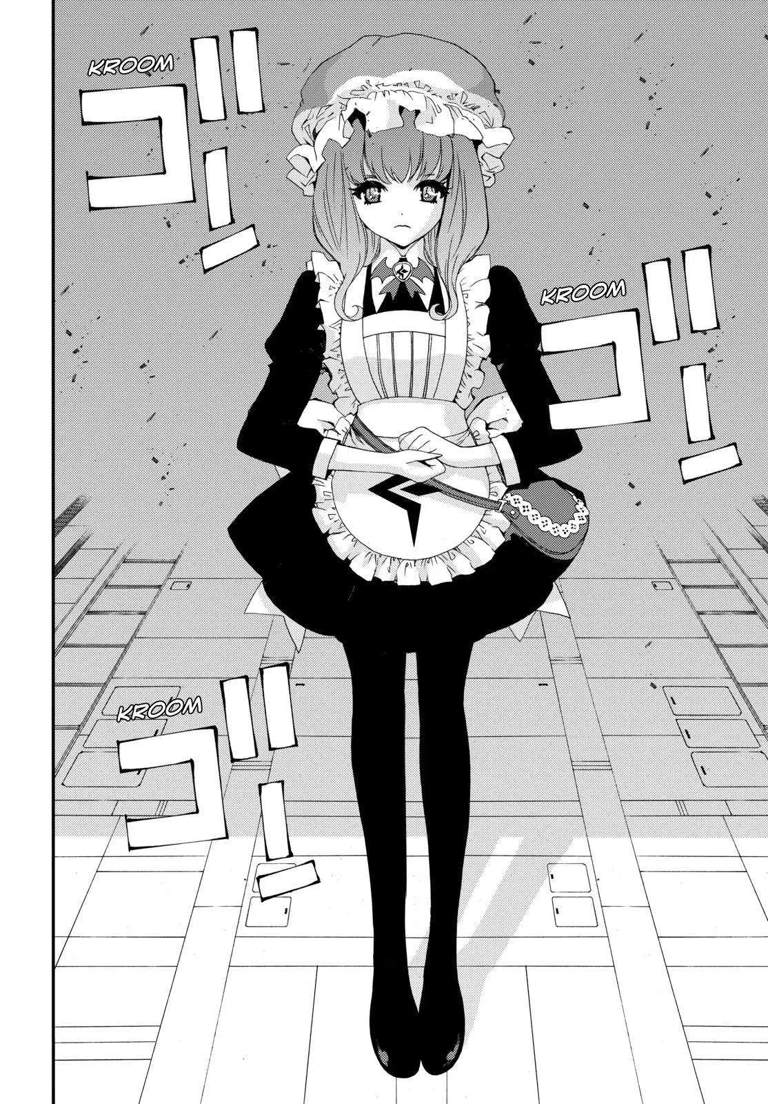 Aoki Hagane no Arpeggio (2009) - Capítulo 57 - Página 5 - LectorTMOo
