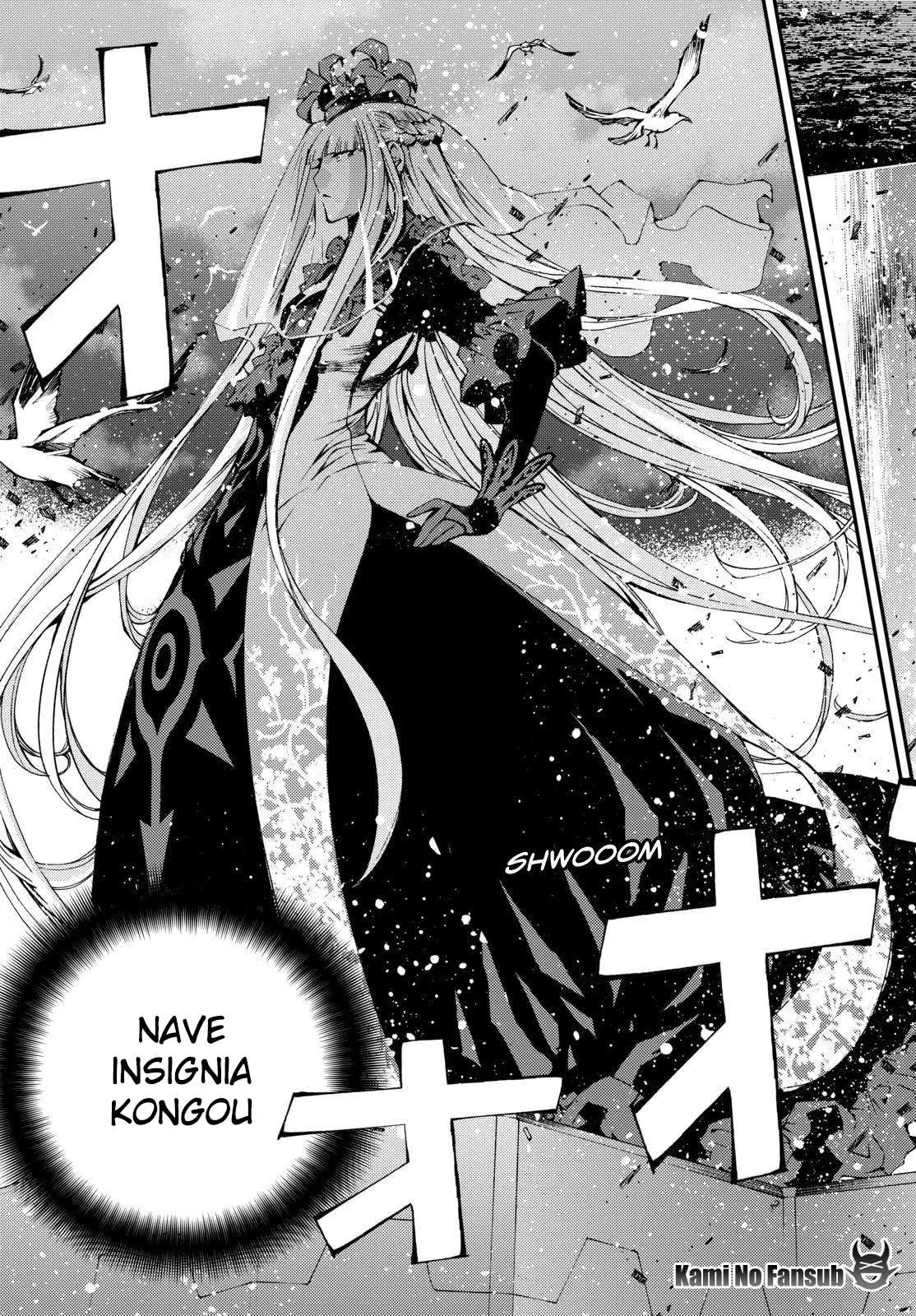 Aoki Hagane no Arpeggio (2009) - Capítulo 58 - Página 14 - LectorTMOo