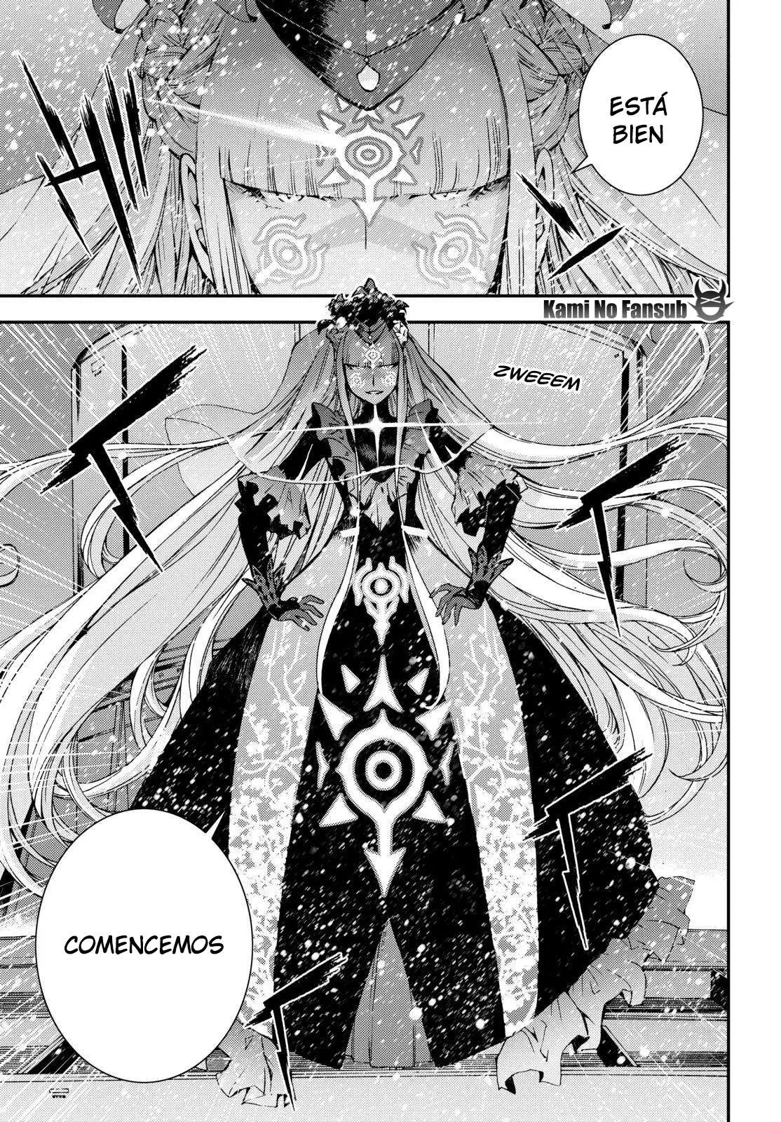 Aoki Hagane no Arpeggio (2009) - Capítulo 58 - Página 16 - LectorTMOo