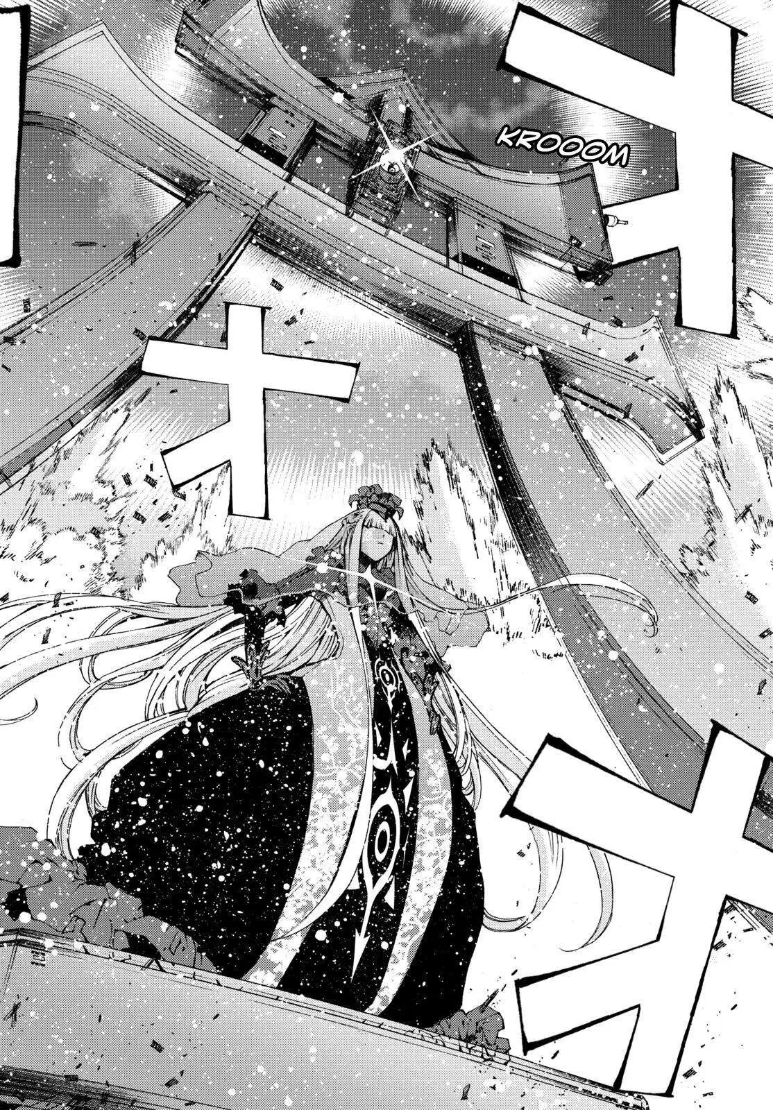 Aoki Hagane no Arpeggio (2009) - Capítulo 58 - Página 19 - LectorTMOo