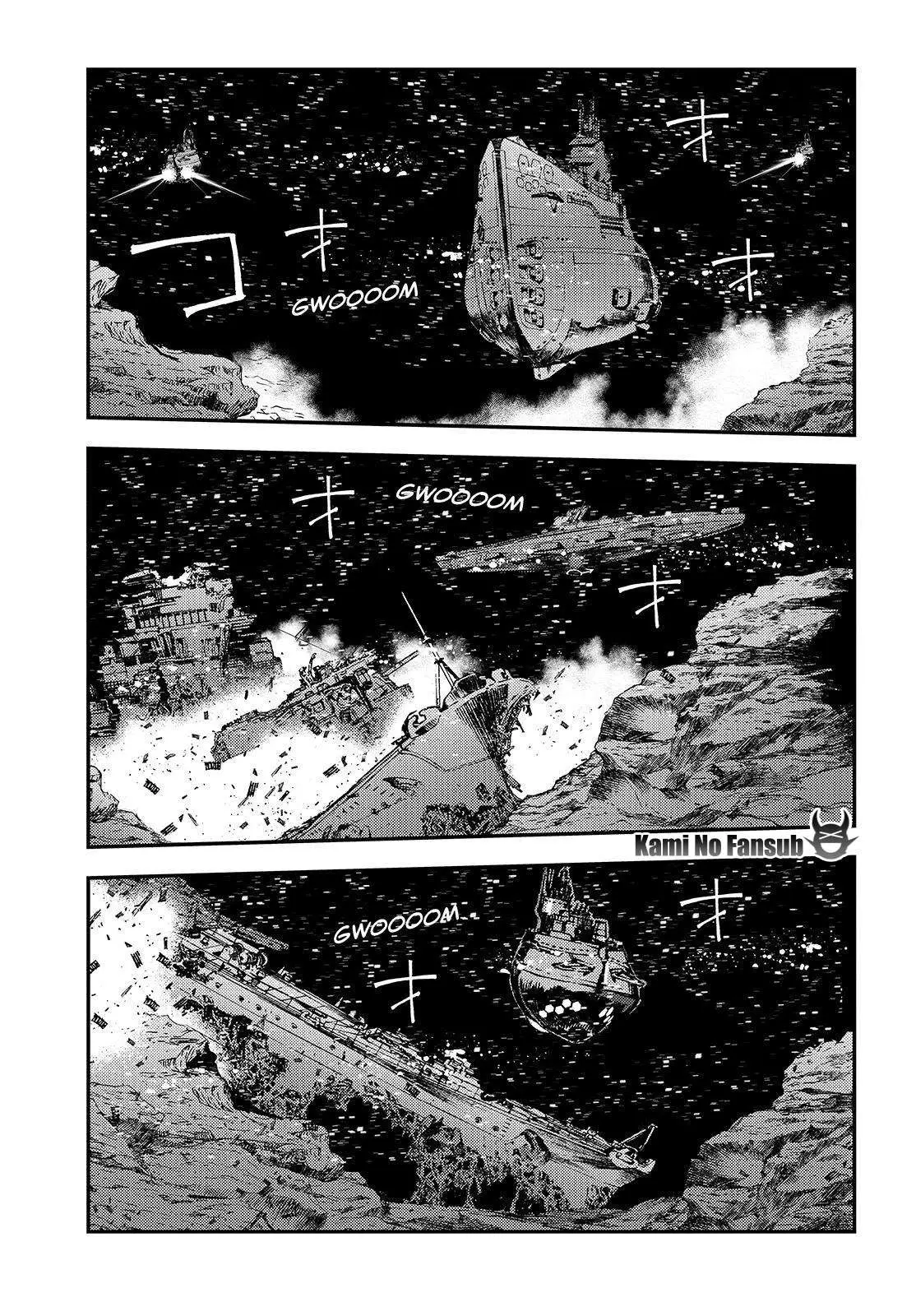 Aoki Hagane no Arpeggio (2009) - Capítulo 59 - Página 8 - LectorTMOo