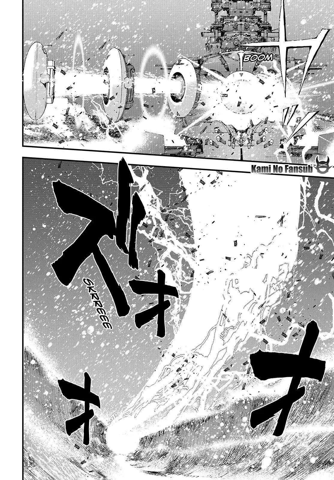 Aoki Hagane no Arpeggio (2009) - Capítulo 59 - Página 14 - LectorTMOo