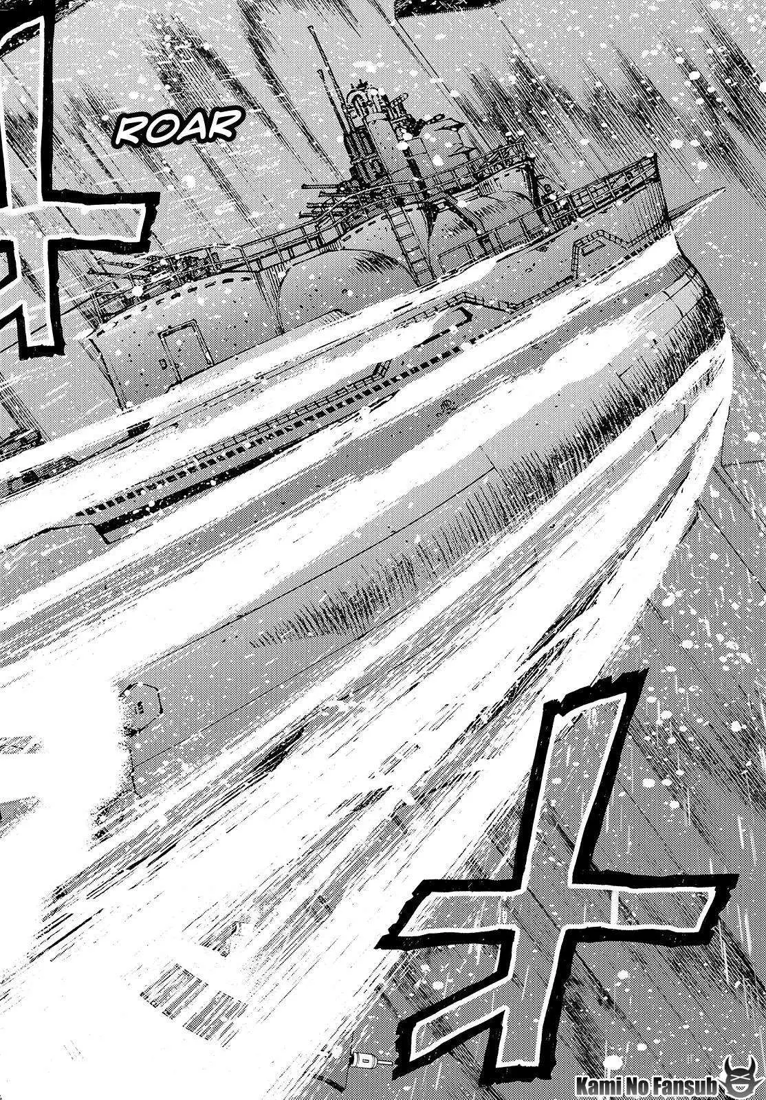 Aoki Hagane no Arpeggio (2009) - Capítulo 59 - Página 24 - LectorTMOo
