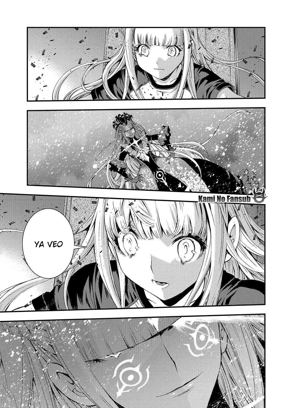 Aoki Hagane no Arpeggio (2009) - Capítulo 59 - Página 27 - LectorTMOo