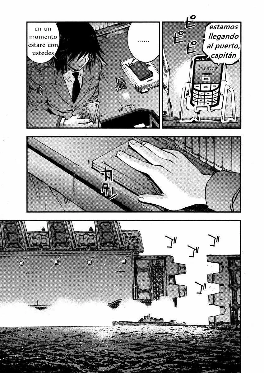 Aoki Hagane no Arpeggio (2009) - Capítulo 6 - Página 4 - LectorTMOo