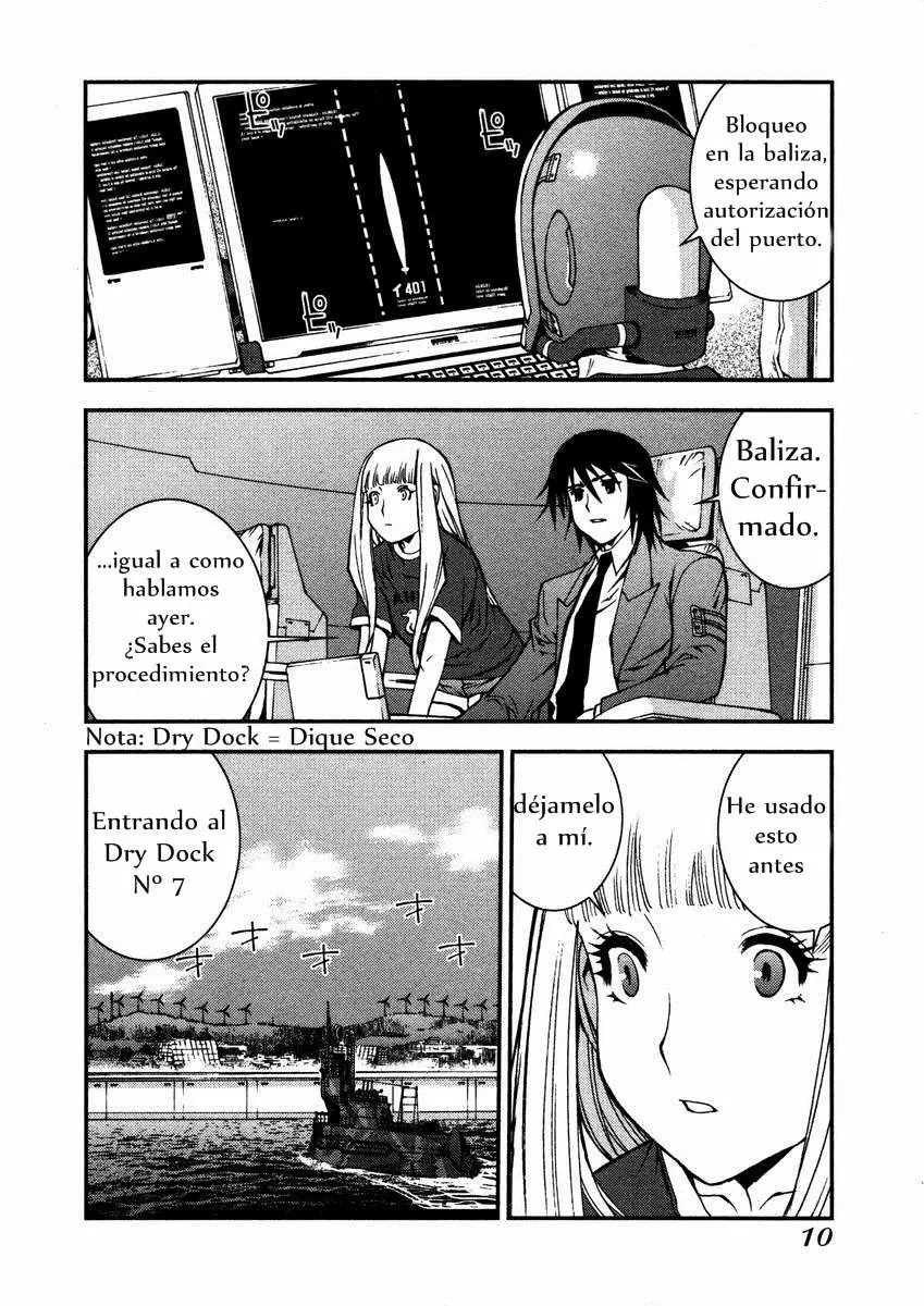 Aoki Hagane no Arpeggio (2009) - Capítulo 6 - Página 5 - LectorTMOo