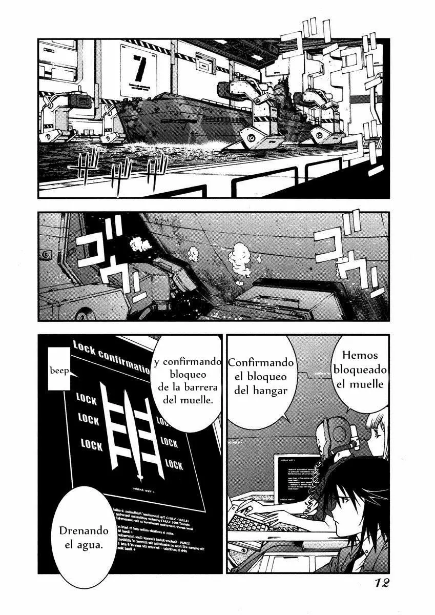 Aoki Hagane no Arpeggio (2009) - Capítulo 6 - Página 7 - LectorTMOo