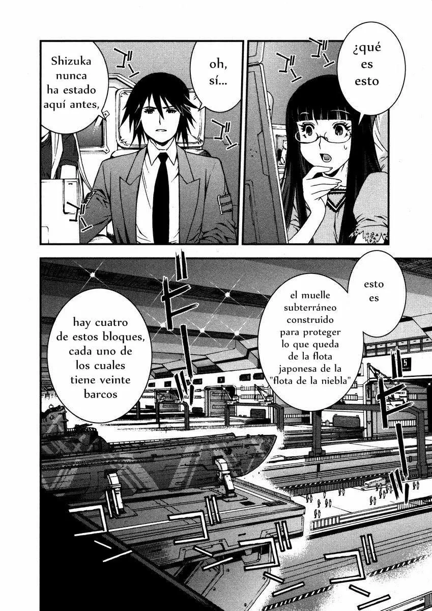 Aoki Hagane no Arpeggio (2009) - Capítulo 6 - Página 10 - LectorTMOo
