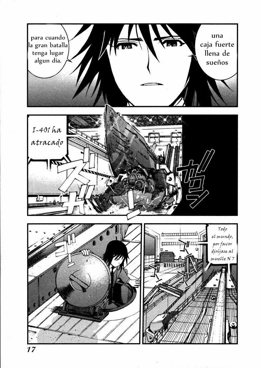 Aoki Hagane no Arpeggio (2009) - Capítulo 6 - Página 11 - LectorTMOo