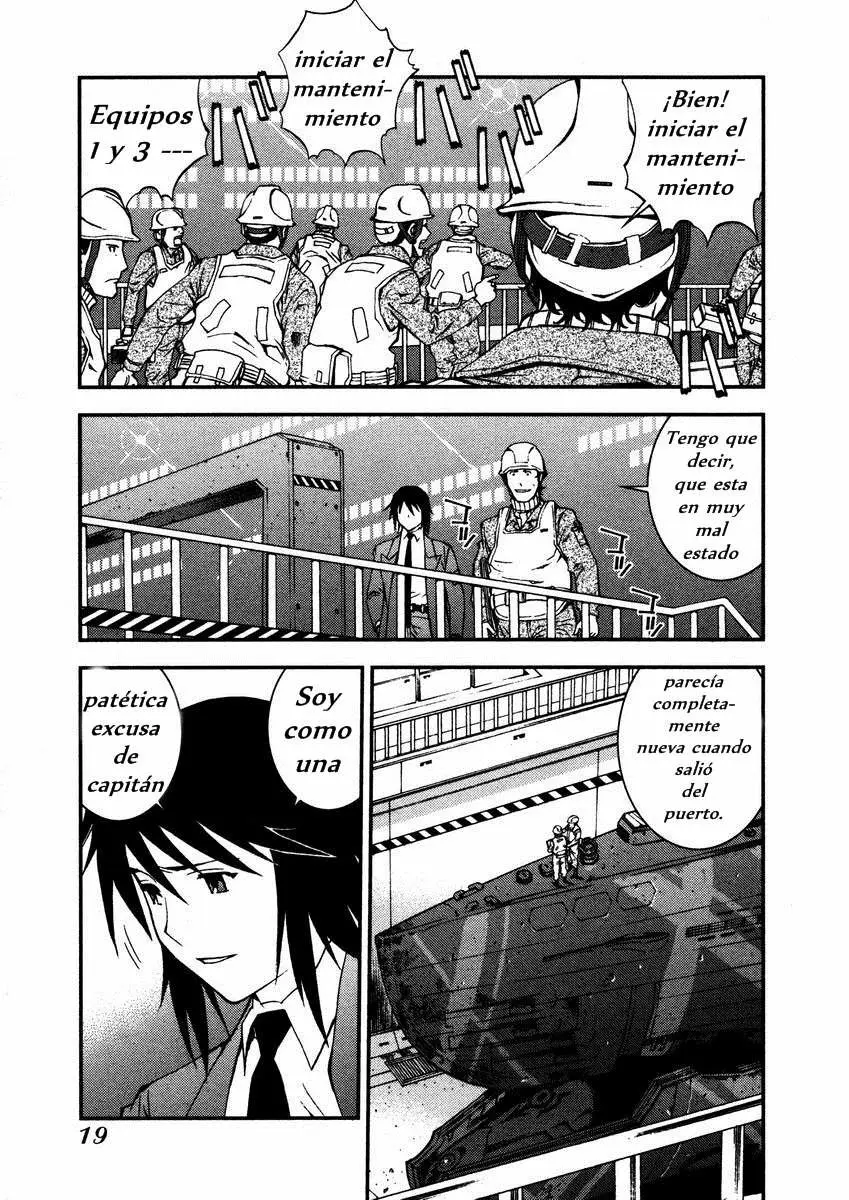 Aoki Hagane no Arpeggio (2009) - Capítulo 6 - Página 13 - LectorTMOo
