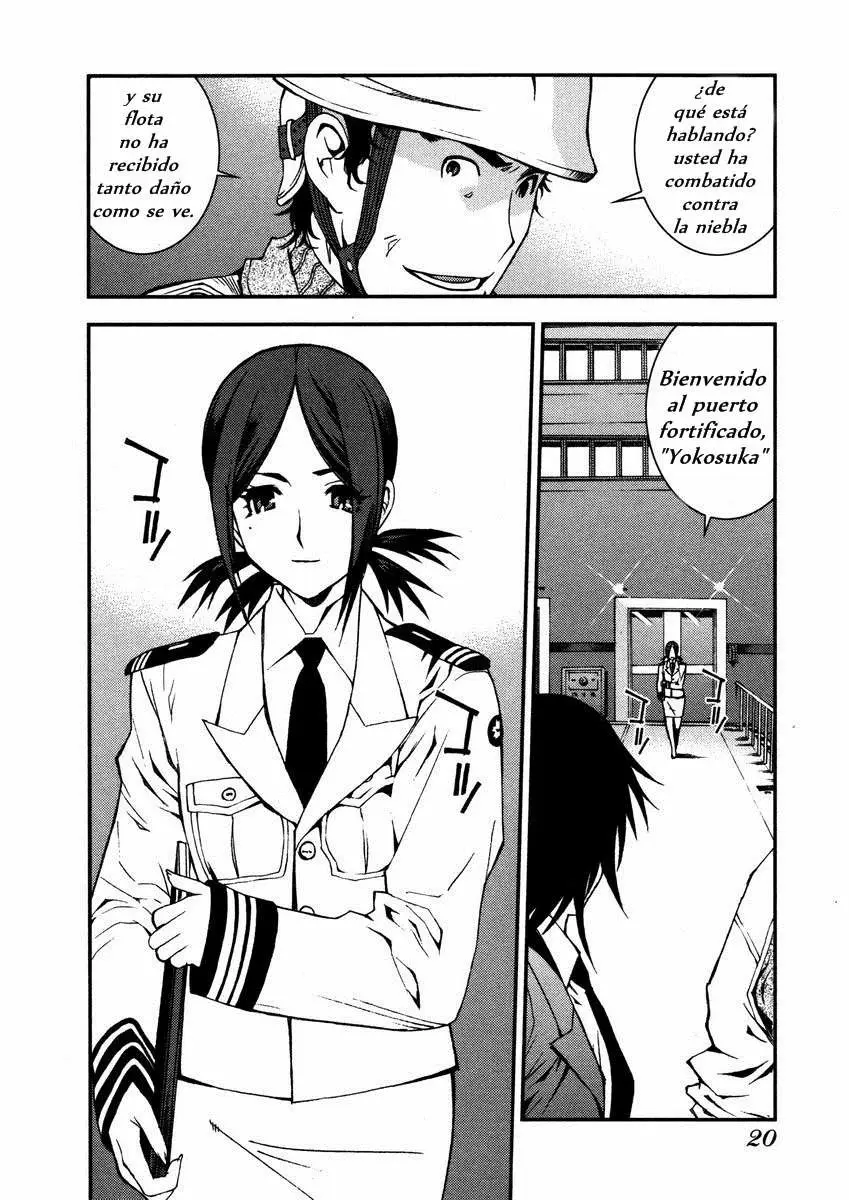 Aoki Hagane no Arpeggio (2009) - Capítulo 6 - Página 14 - LectorTMOo