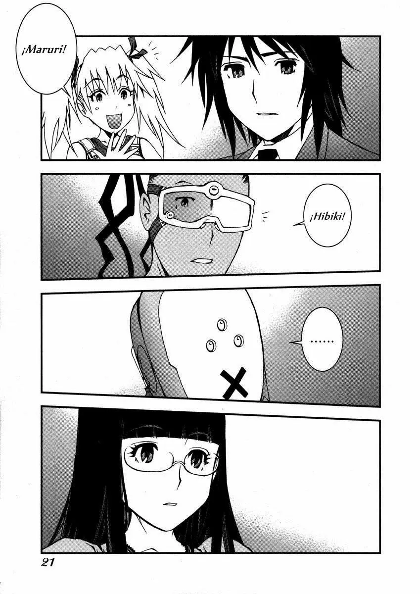 Aoki Hagane no Arpeggio (2009) - Capítulo 6 - Página 15 - LectorTMOo