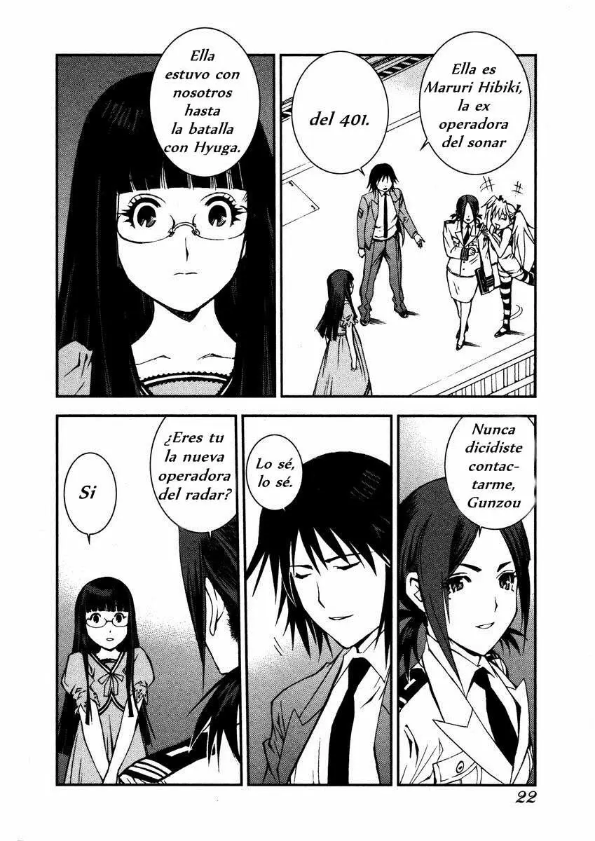 Aoki Hagane no Arpeggio (2009) - Capítulo 6 - Página 16 - LectorTMOo