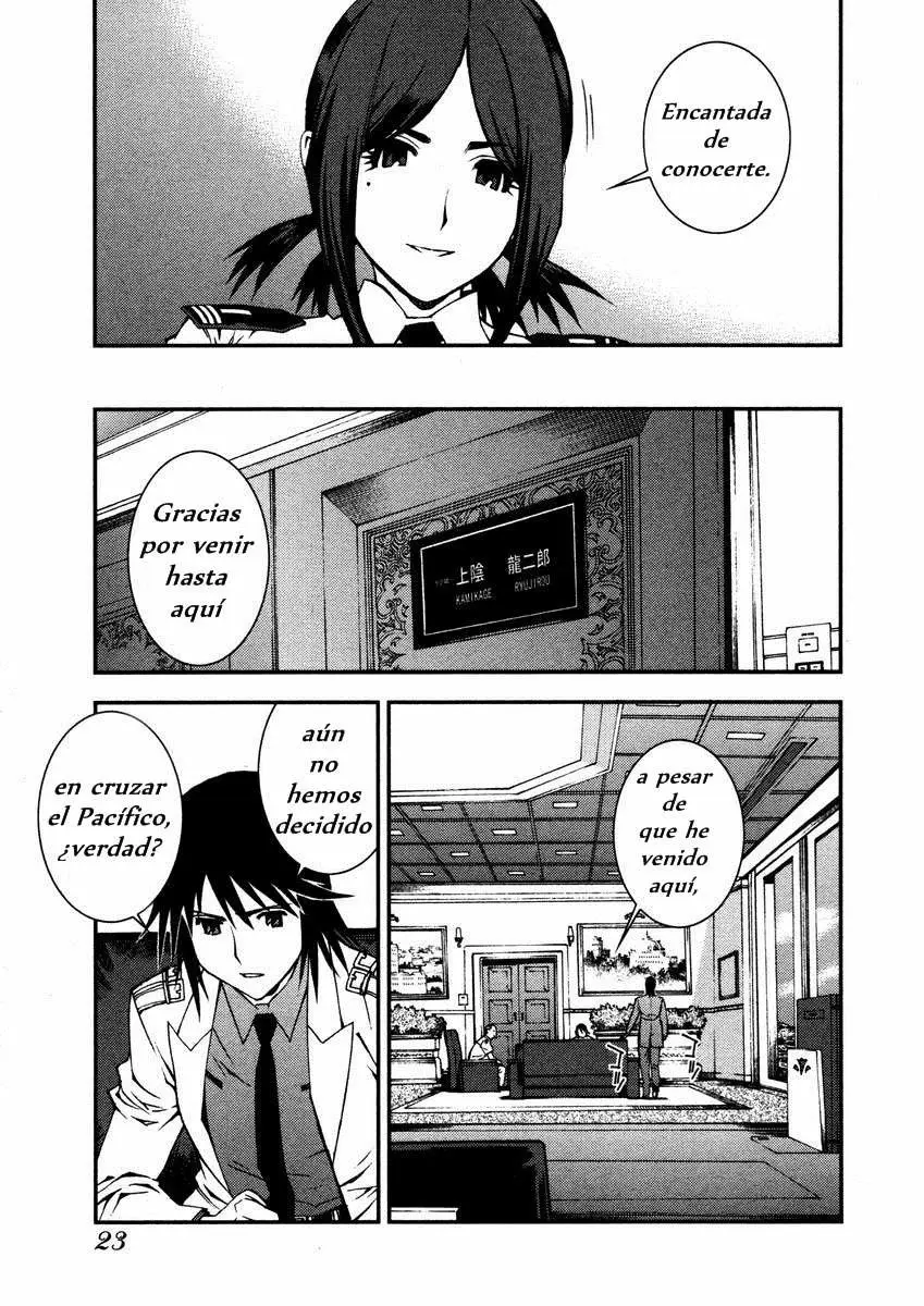 Aoki Hagane no Arpeggio (2009) - Capítulo 6 - Página 17 - LectorTMOo
