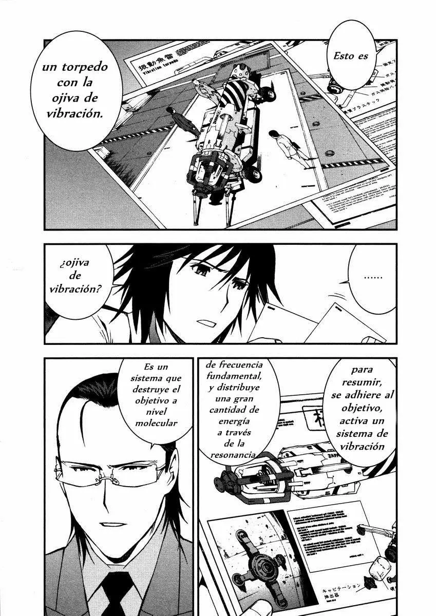 Aoki Hagane no Arpeggio (2009) - Capítulo 6 - Página 19 - LectorTMOo