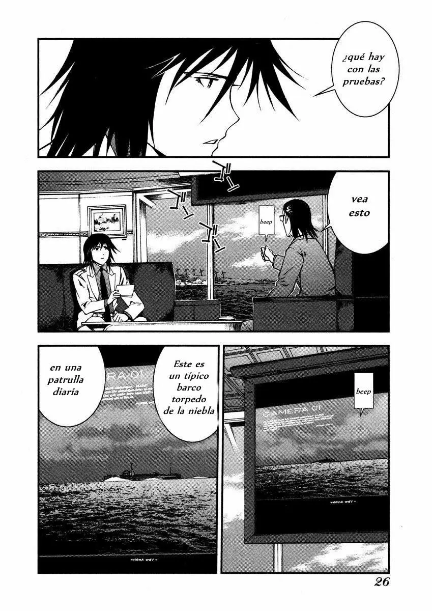 Aoki Hagane no Arpeggio (2009) - Capítulo 6 - Página 20 - LectorTMOo