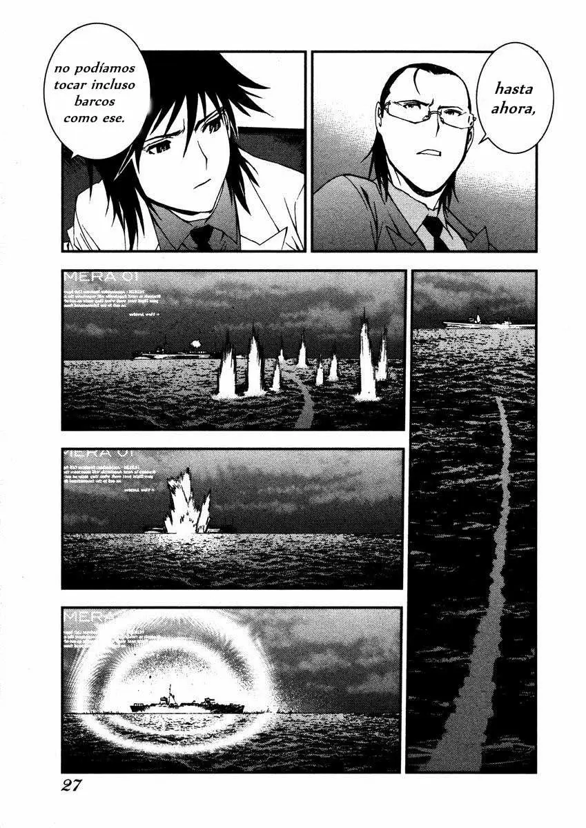 Aoki Hagane no Arpeggio (2009) - Capítulo 6 - Página 21 - LectorTMOo