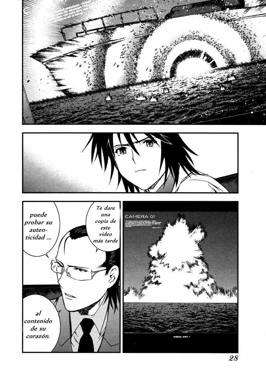 Aoki Hagane no Arpeggio (2009) - Capítulo 6 - Página 22 - LectorTMOo
