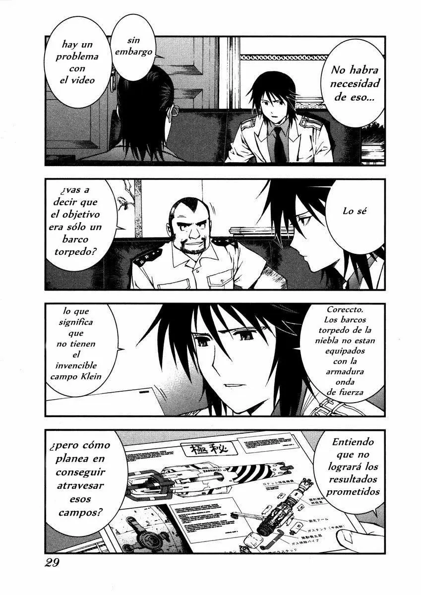 Aoki Hagane no Arpeggio (2009) - Capítulo 6 - Página 23 - LectorTMOo
