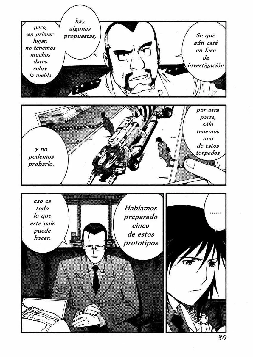 Aoki Hagane no Arpeggio (2009) - Capítulo 6 - Página 24 - LectorTMOo