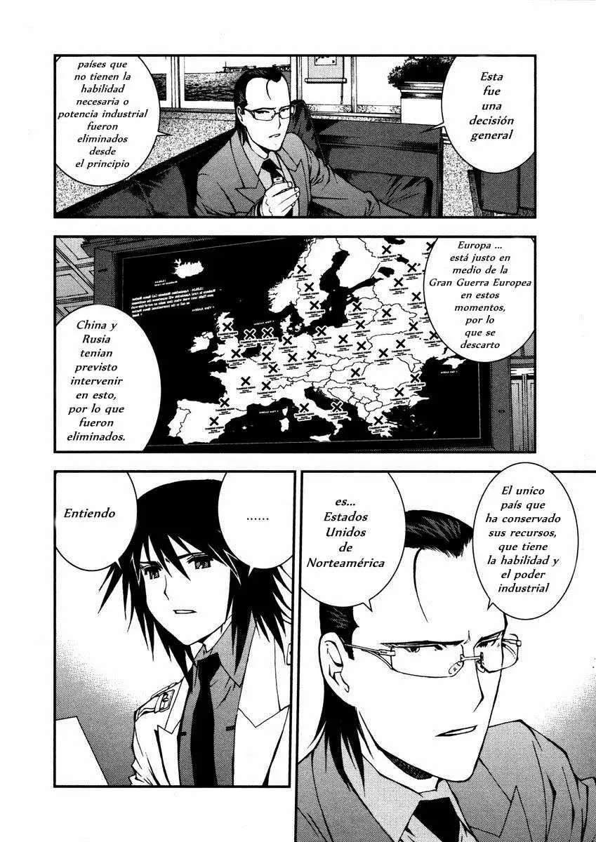 Aoki Hagane no Arpeggio (2009) - Capítulo 6 - Página 26 - LectorTMOo