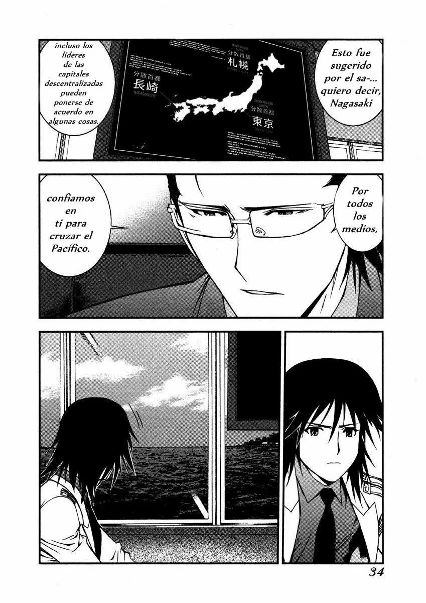 Aoki Hagane no Arpeggio (2009) - Capítulo 6 - Página 28 - LectorTMOo