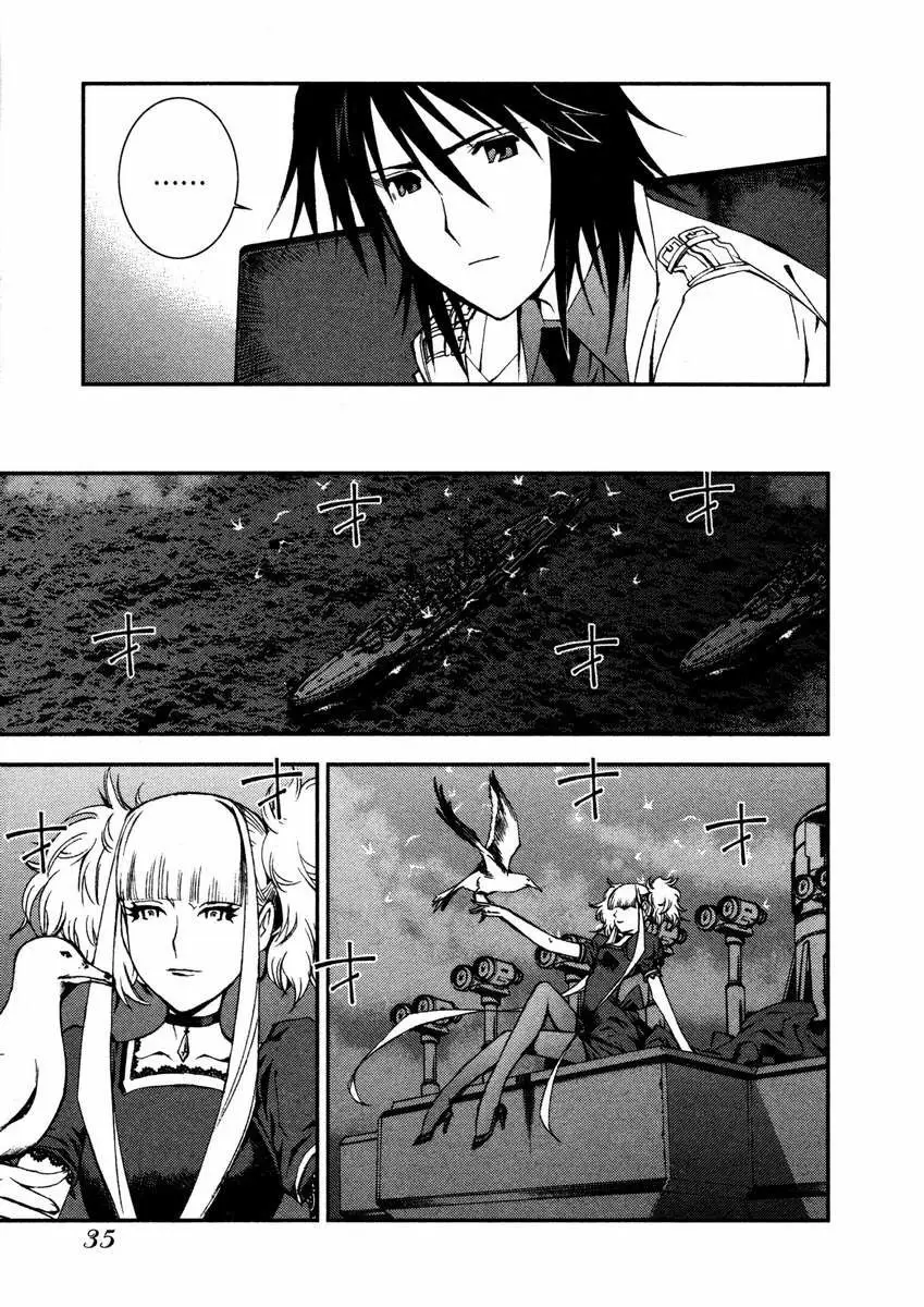 Aoki Hagane no Arpeggio (2009) - Capítulo 6 - Página 29 - LectorTMOo