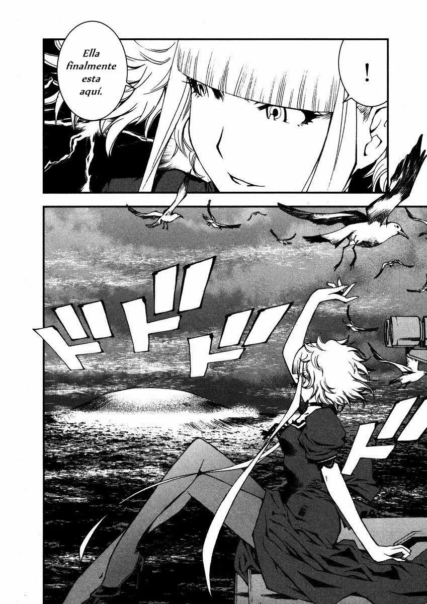 Aoki Hagane no Arpeggio (2009) - Capítulo 6 - Página 30 - LectorTMOo