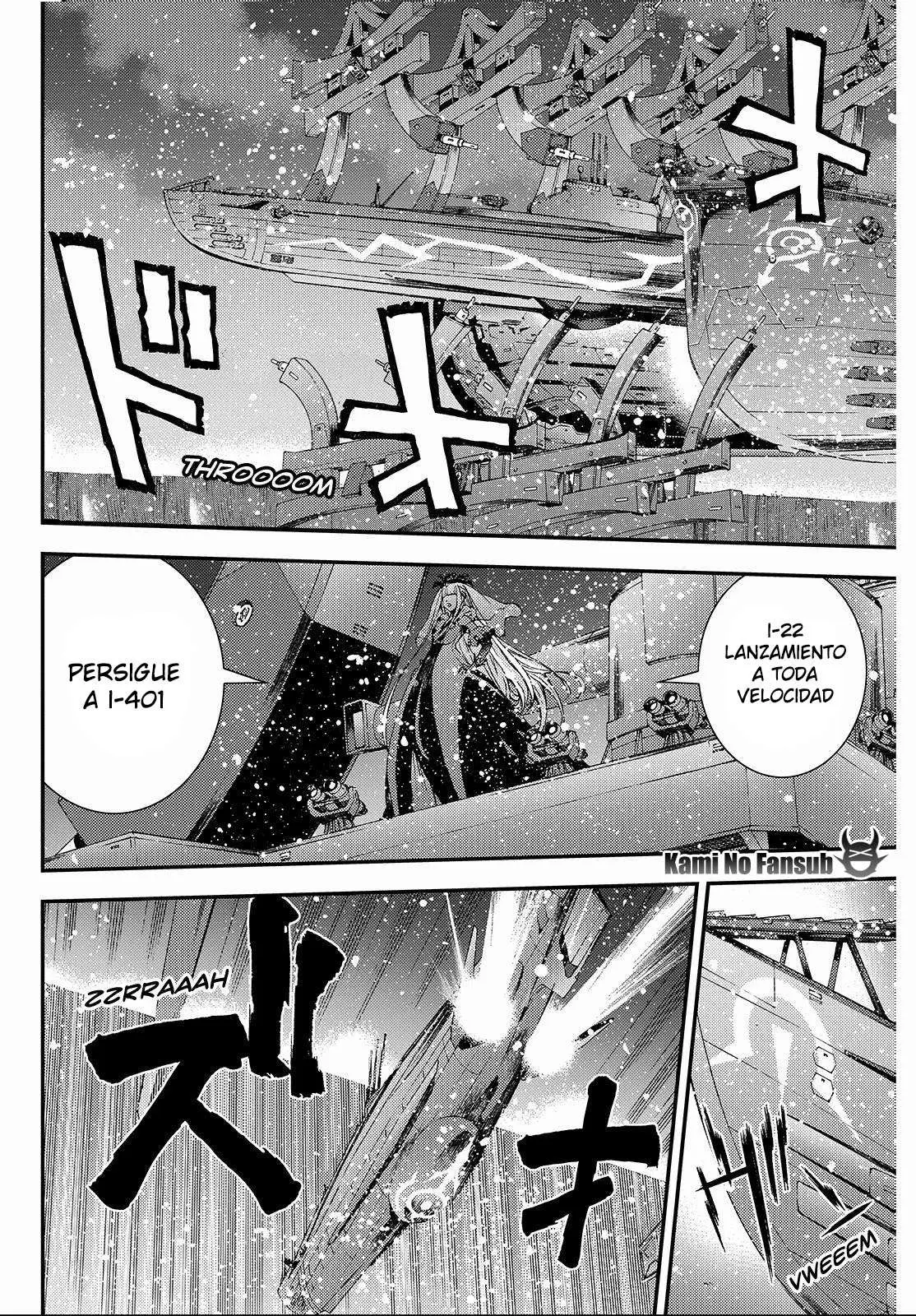 Aoki Hagane no Arpeggio (2009) - Capítulo 60 - Página 13 - LectorTMOo