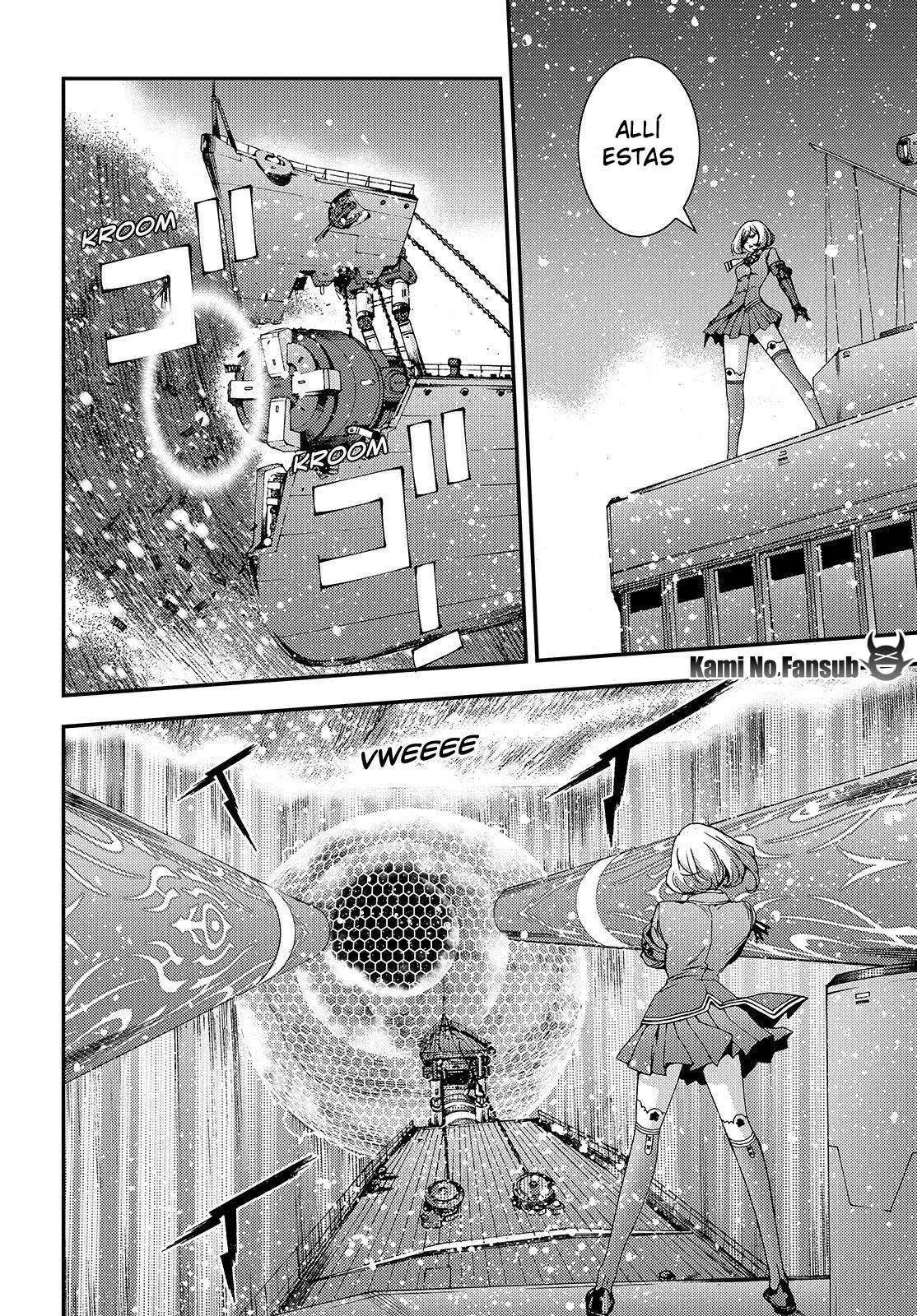 Aoki Hagane no Arpeggio (2009) - Capítulo 60 - Página 17 - LectorTMOo
