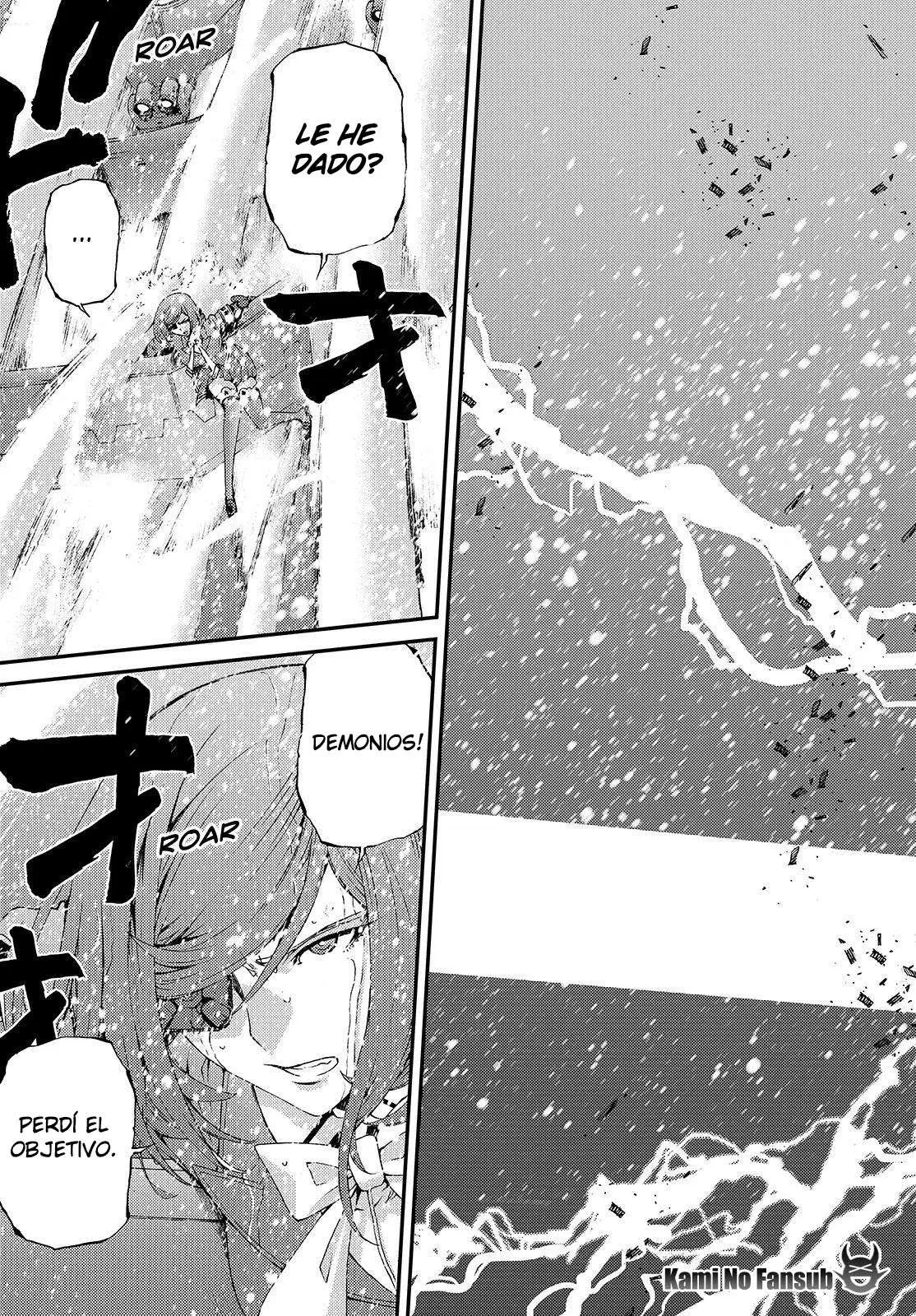 Aoki Hagane no Arpeggio (2009) - Capítulo 60 - Página 29 - LectorTMOo