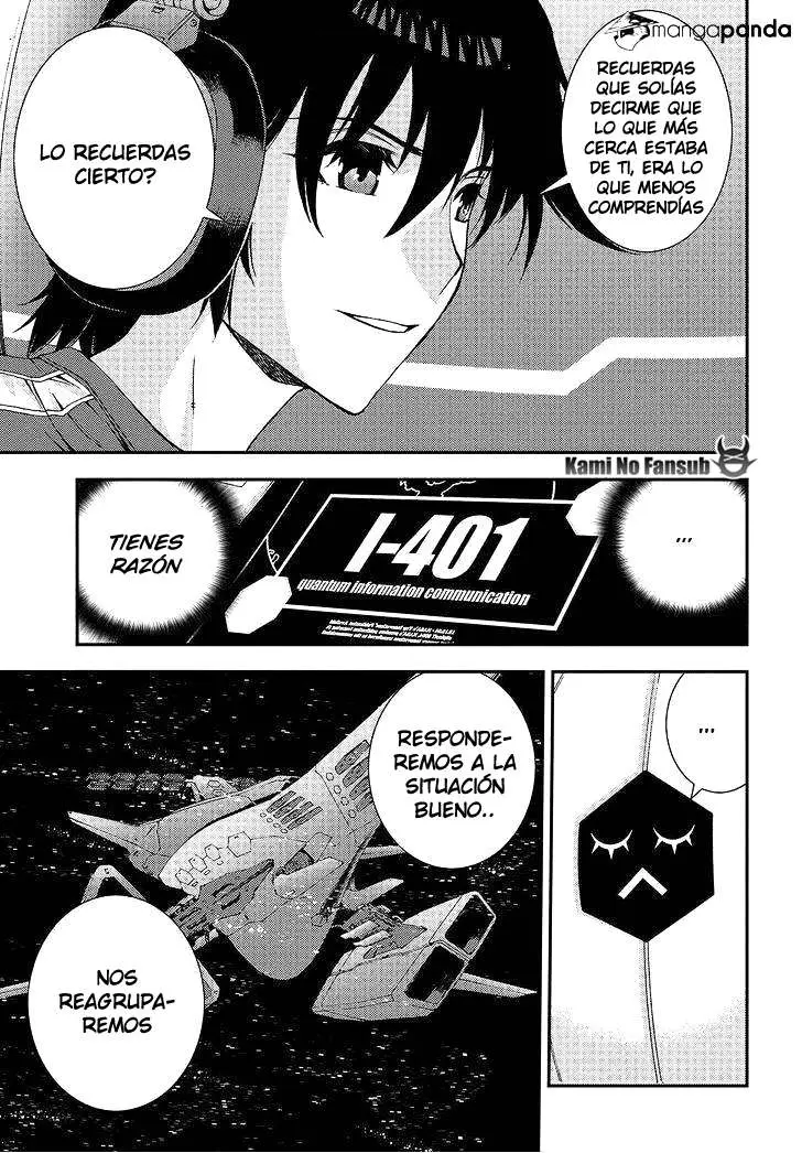 Aoki Hagane no Arpeggio (2009) - Capítulo 61 - Página 4 - LectorTMOo