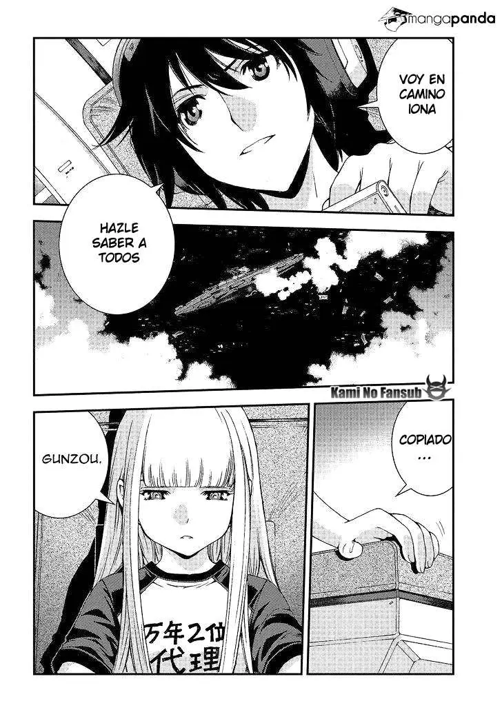 Aoki Hagane no Arpeggio (2009) - Capítulo 61 - Página 5 - LectorTMOo