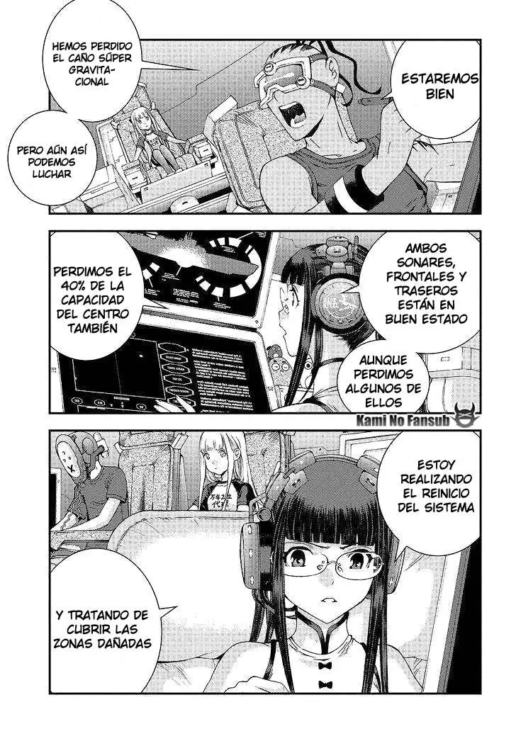 Aoki Hagane no Arpeggio (2009) - Capítulo 61 - Página 6 - LectorTMOo
