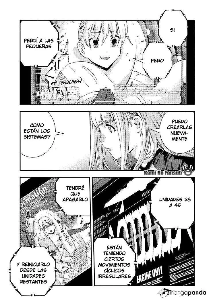 Aoki Hagane no Arpeggio (2009) - Capítulo 61 - Página 8 - LectorTMOo