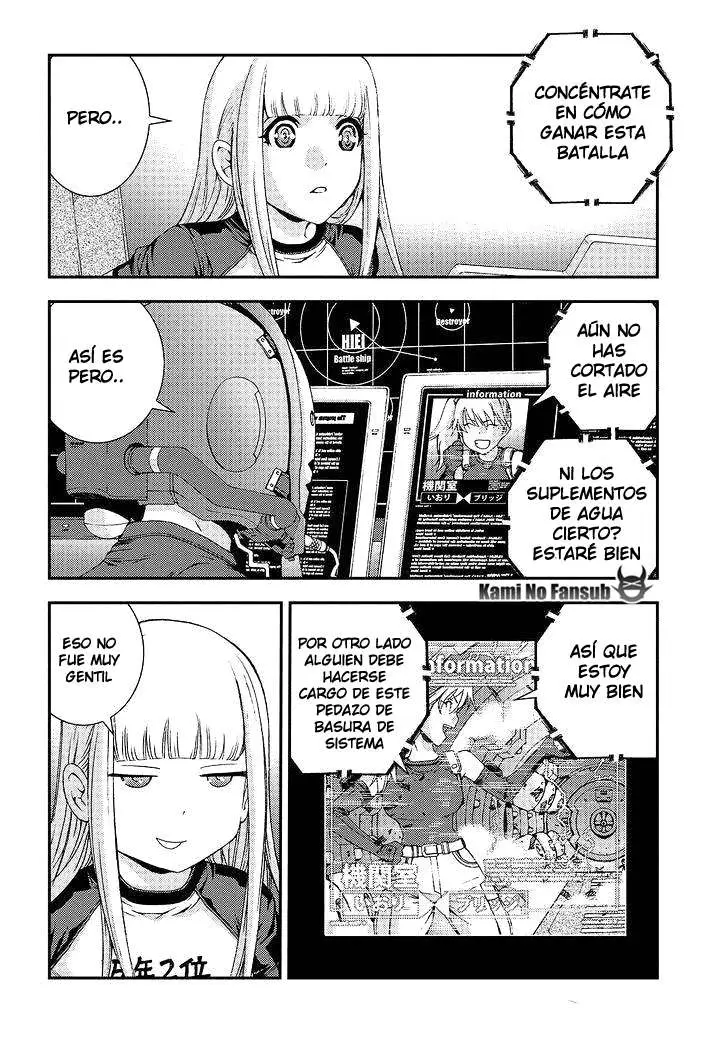 Aoki Hagane no Arpeggio (2009) - Capítulo 61 - Página 11 - LectorTMOo