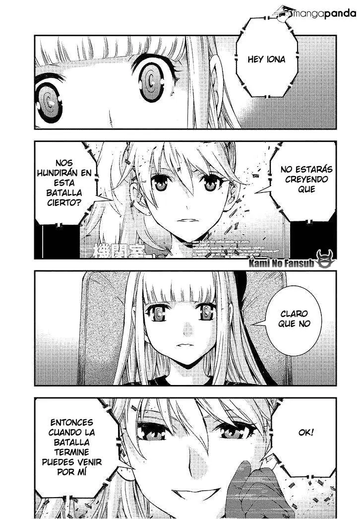 Aoki Hagane no Arpeggio (2009) - Capítulo 61 - Página 12 - LectorTMOo