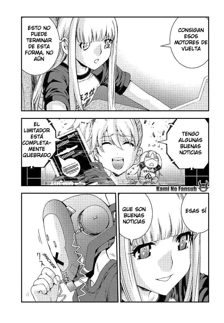 Aoki Hagane no Arpeggio (2009) - Capítulo 61 - Página 14 - LectorTMOo