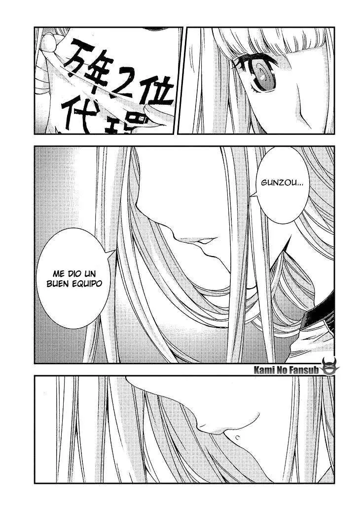 Aoki Hagane no Arpeggio (2009) - Capítulo 61 - Página 18 - LectorTMOo