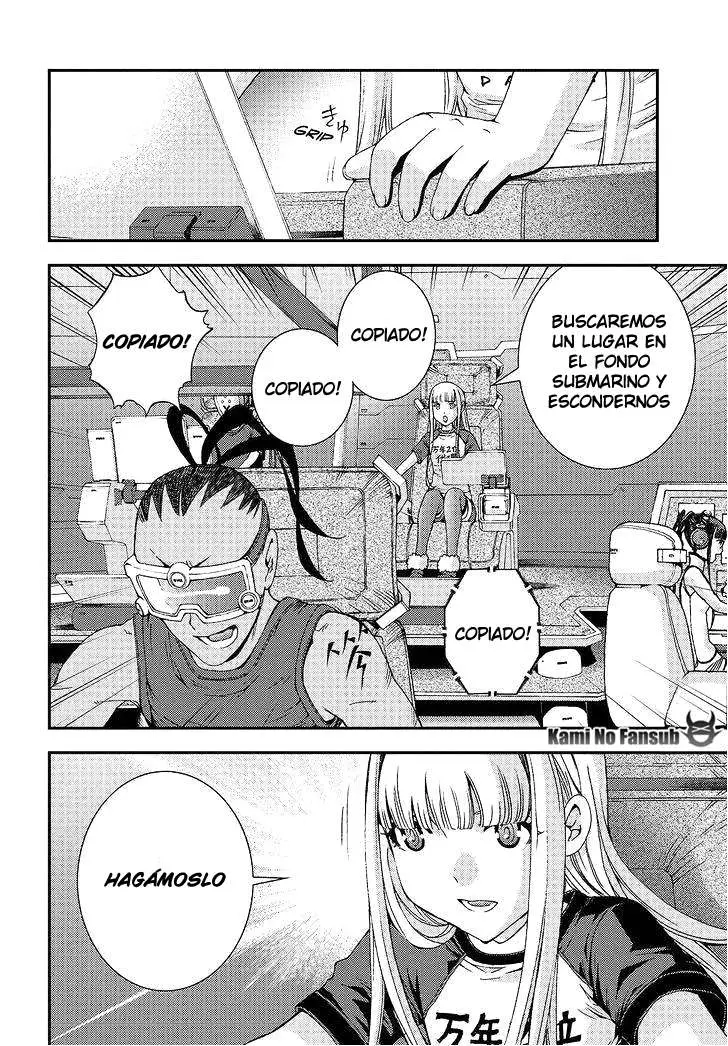 Aoki Hagane no Arpeggio (2009) - Capítulo 61 - Página 19 - LectorTMOo