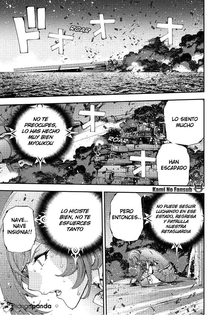 Aoki Hagane no Arpeggio (2009) - Capítulo 61 - Página 20 - LectorTMOo